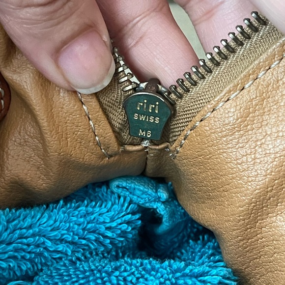 Authentic vintage CELINE large satchel bag M95 (X21) - Picture 14 of 16